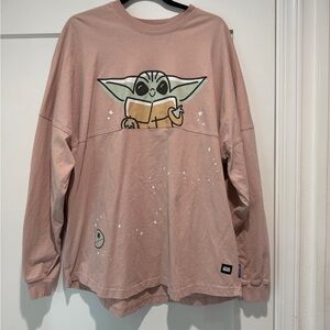 Spirit Jersey Grogu top